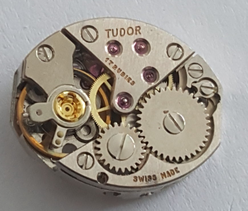 Tudor (FEF Caliber 6630) Partial Movement