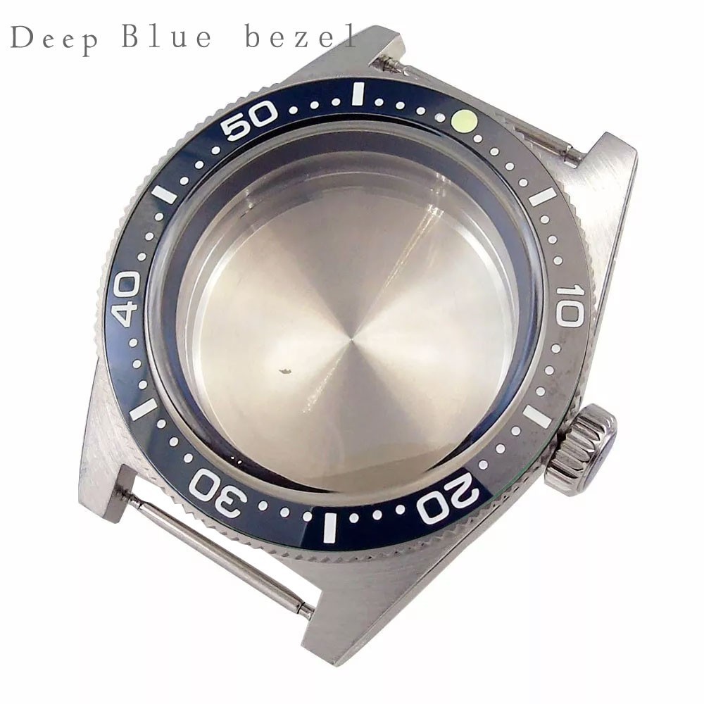 Bestselling Series Watch Straps 40mm Watch Case 62MAS Sapphire For NH35/ETA2824