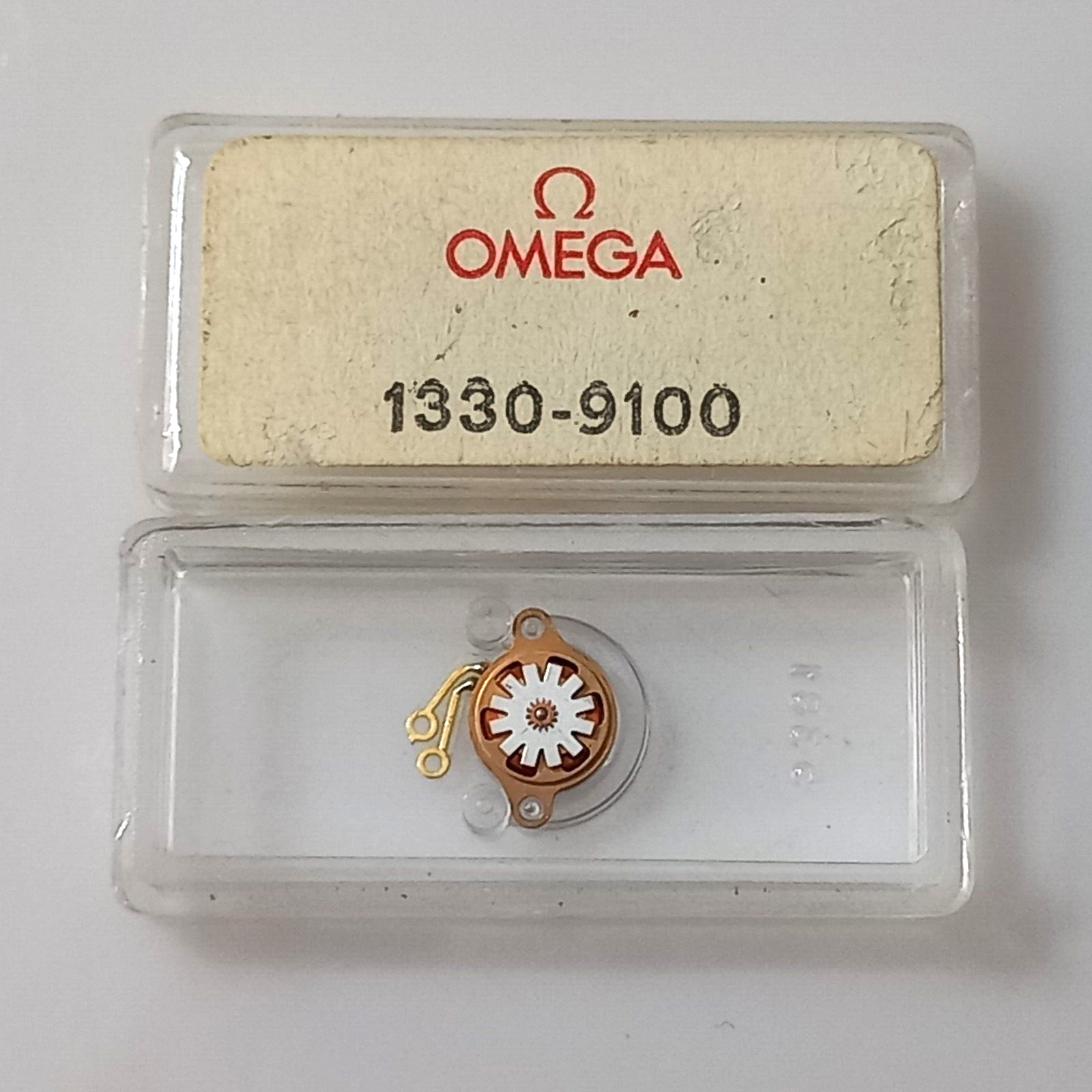 NOS Omega 1330-9100 Quartz Cal 1330 Electronic Moteur Module Part Number # 9100
