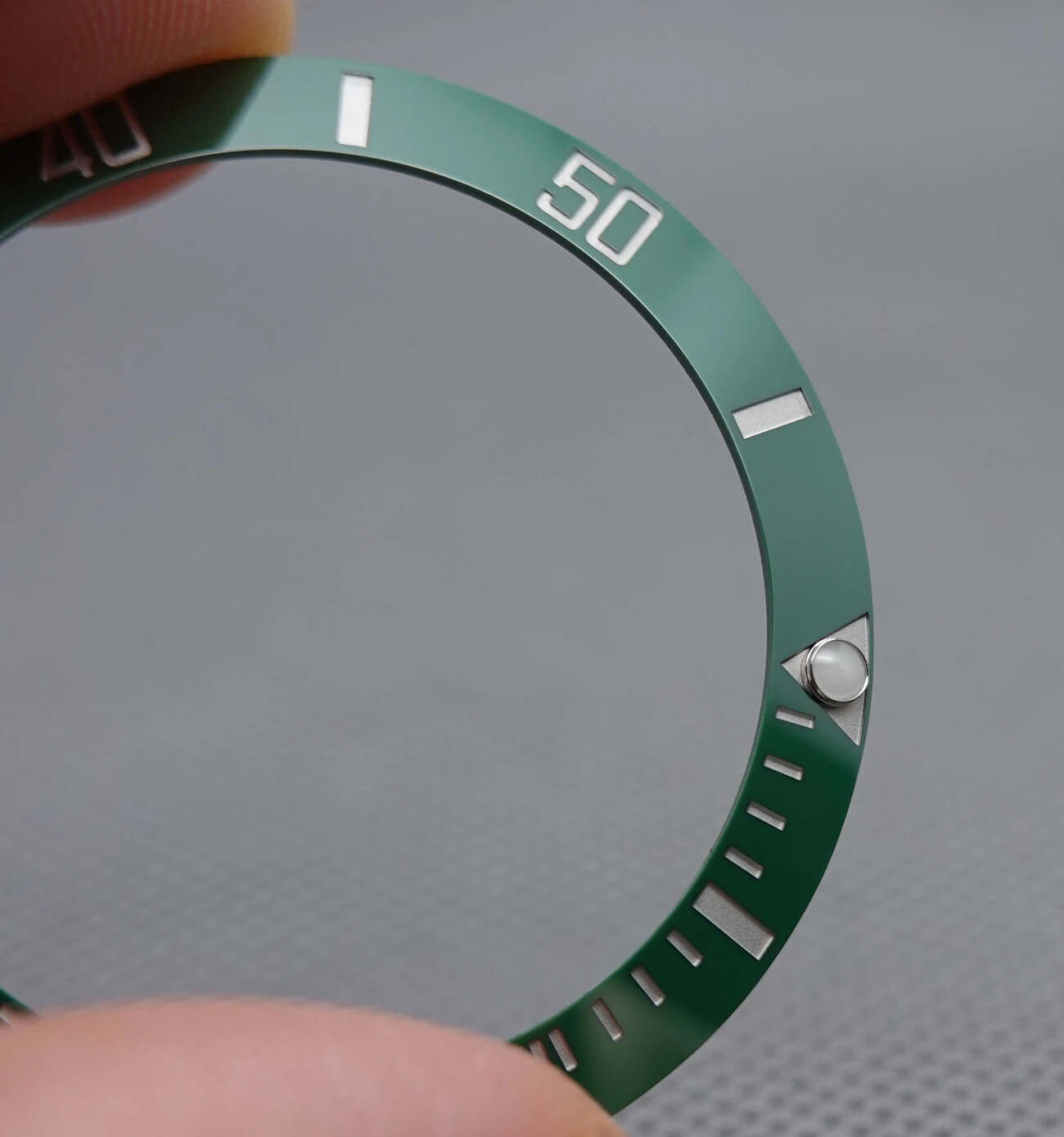 Luminous Watch Bezel Insert Fits Rolex Submariner 41mm 40mm 126610 116610