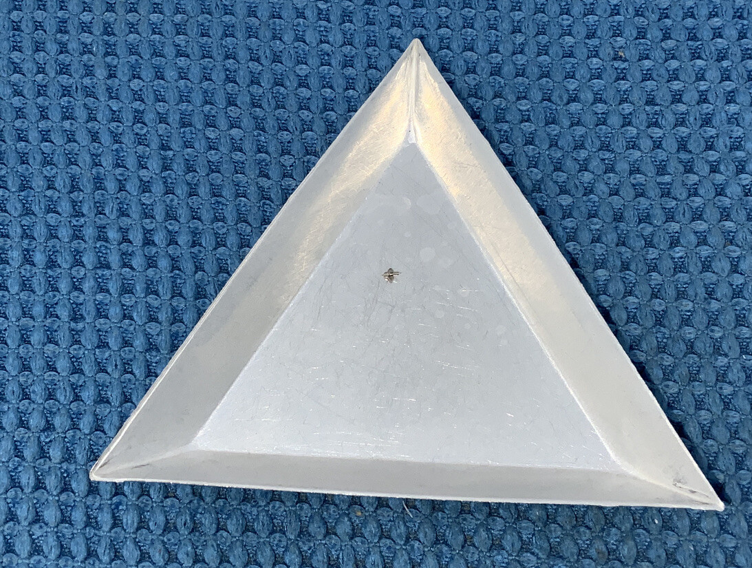 Bestfit Balance Staff For ETA 953 MPN 100/140 New Old Stock (100/135-100/209) L