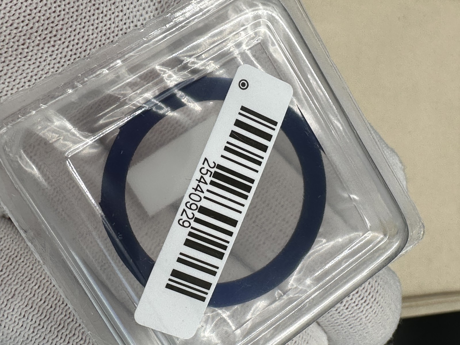 ROLEX PEPSI BEZEL INSERT FOR GMT OEM SEALED B315-16750-6-A1