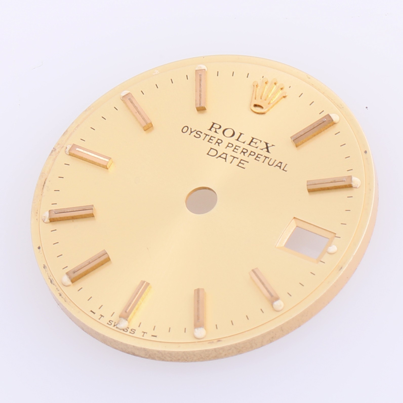 Rolex Lady Date 26mm Champagne Stick Dial TSwissMadeT 6917 69173 69178 #i40