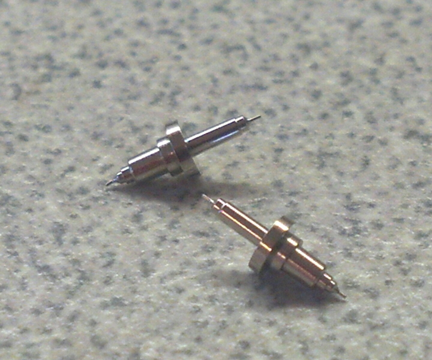 2 NOS Howard 16s SR 341 Balance Staffs