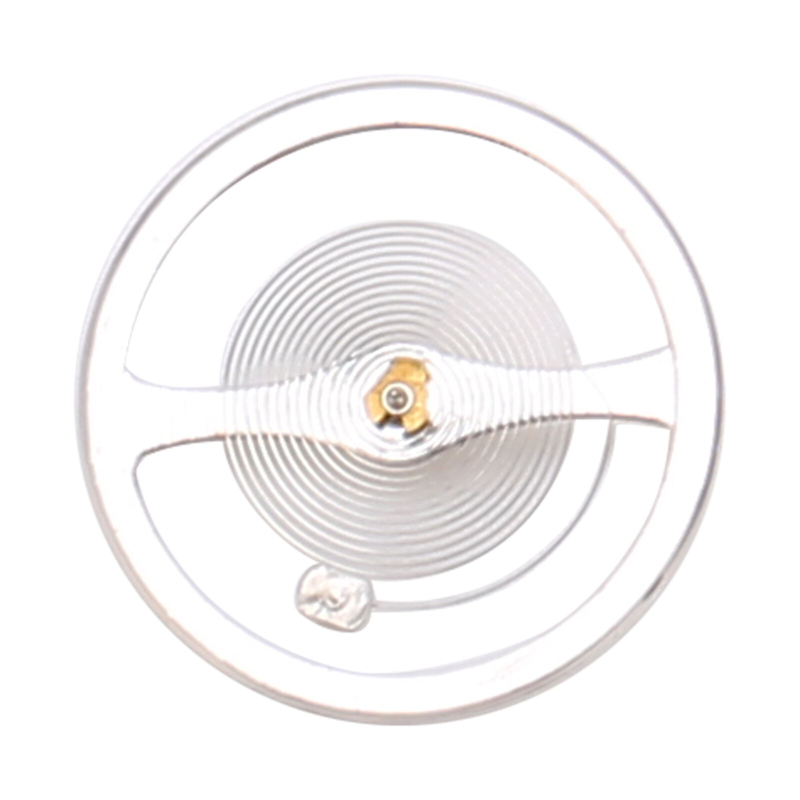 Alloy Watch Balanced Wheel with Hairspring Replacement For NH35 NH36 Movement