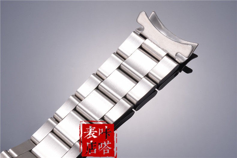 20mm Stainless Steel Watch Strap Watch Straps For Men Watch Parts