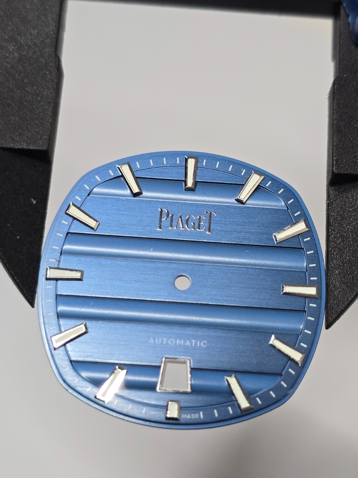 Genuine Piaget Polo Sport Automatic Blue Dial 31.3mm