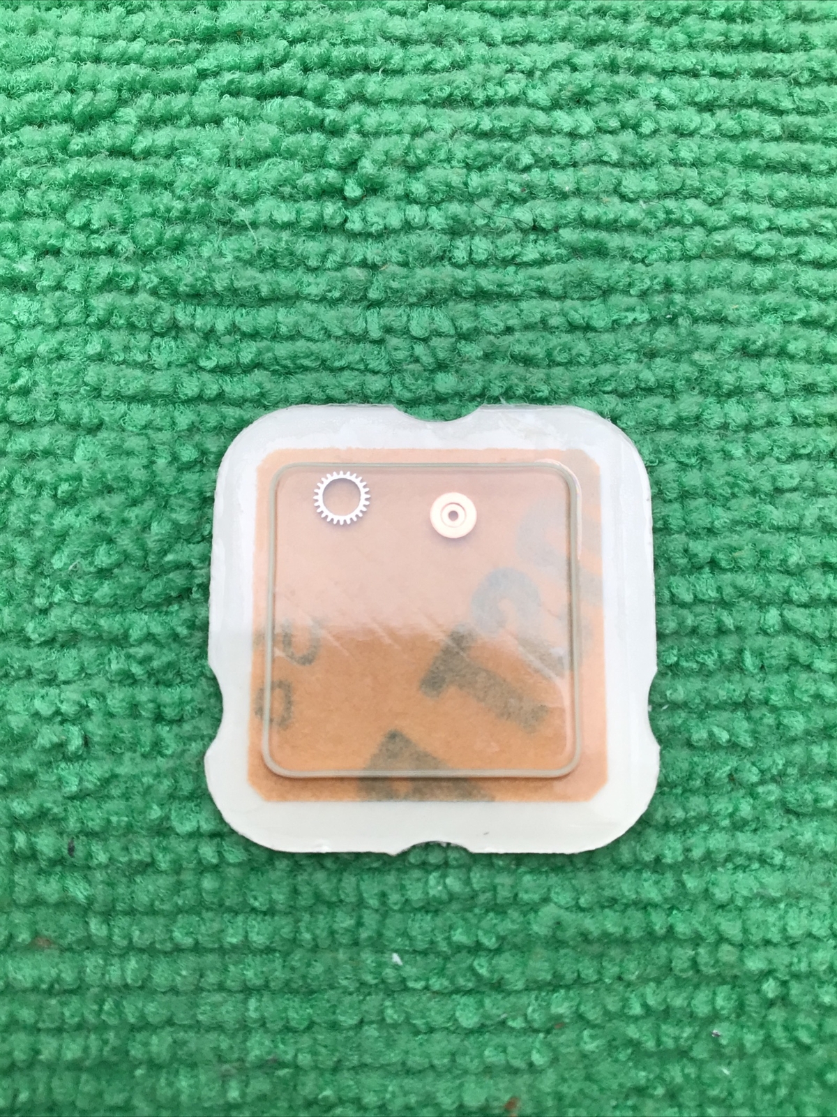 Omega 1010 1101/2 Crown Wheel And Core