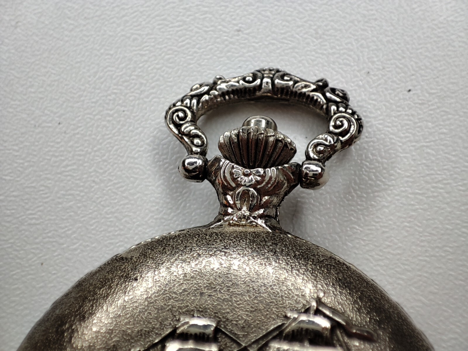 U.S.S. Constitution boat pocket Watch lifestar – 46.6 mm – for parts and spares