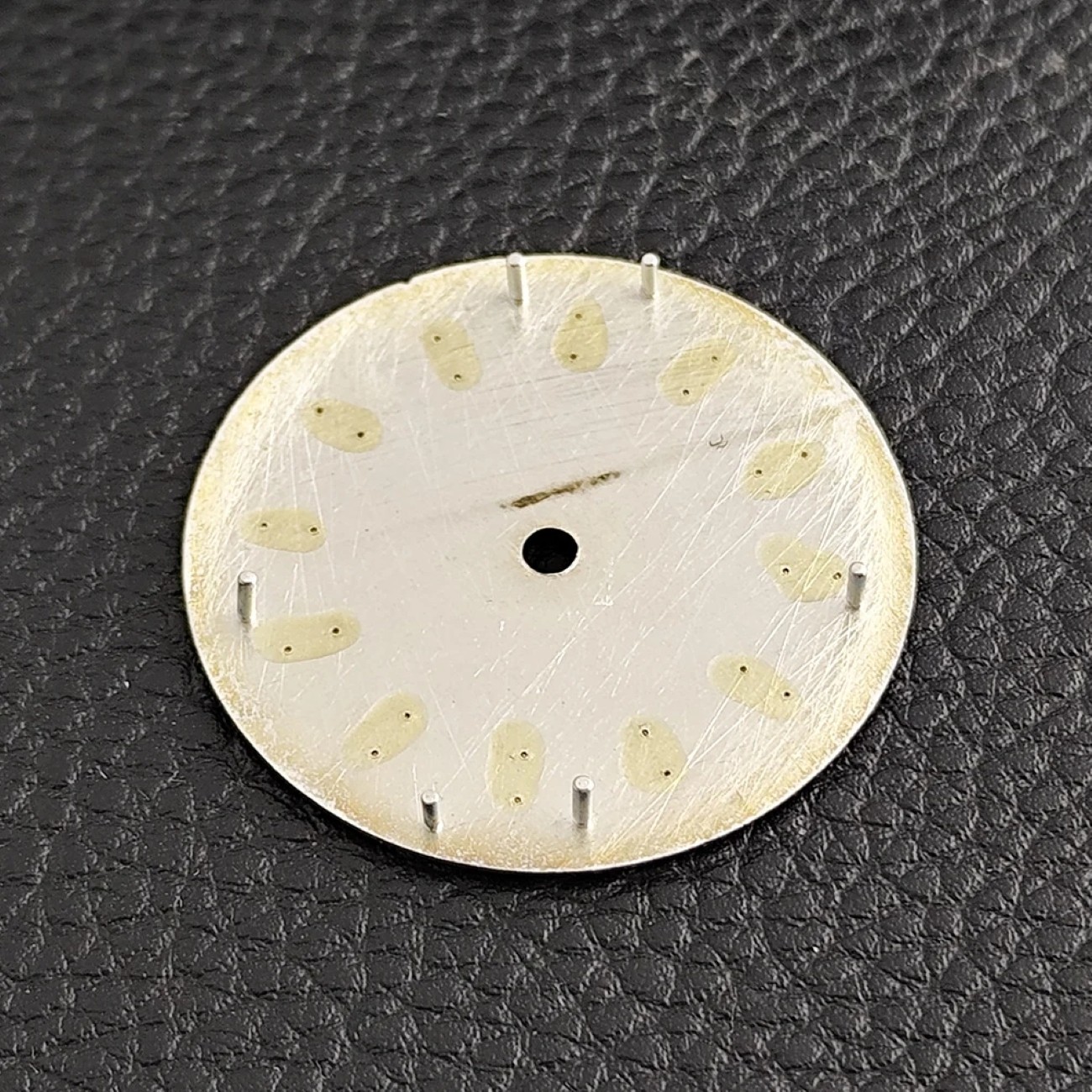 28.5MM Luminous Watch Dial Hands For Man Sterile NH35 M8215 E2824 Movement