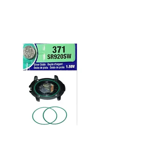 LUMINOX BATTERY CHANGE KIT W/ (2) O-RING 44MM COLORMARK “NAVY SEAL”3050 SERIES