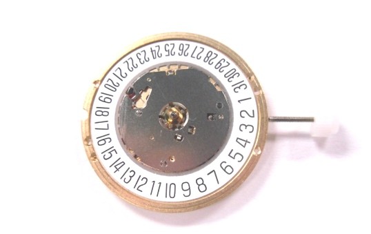 ETA E64.111 Replacement of 255.111 Watch Quartz Movement Date at 6