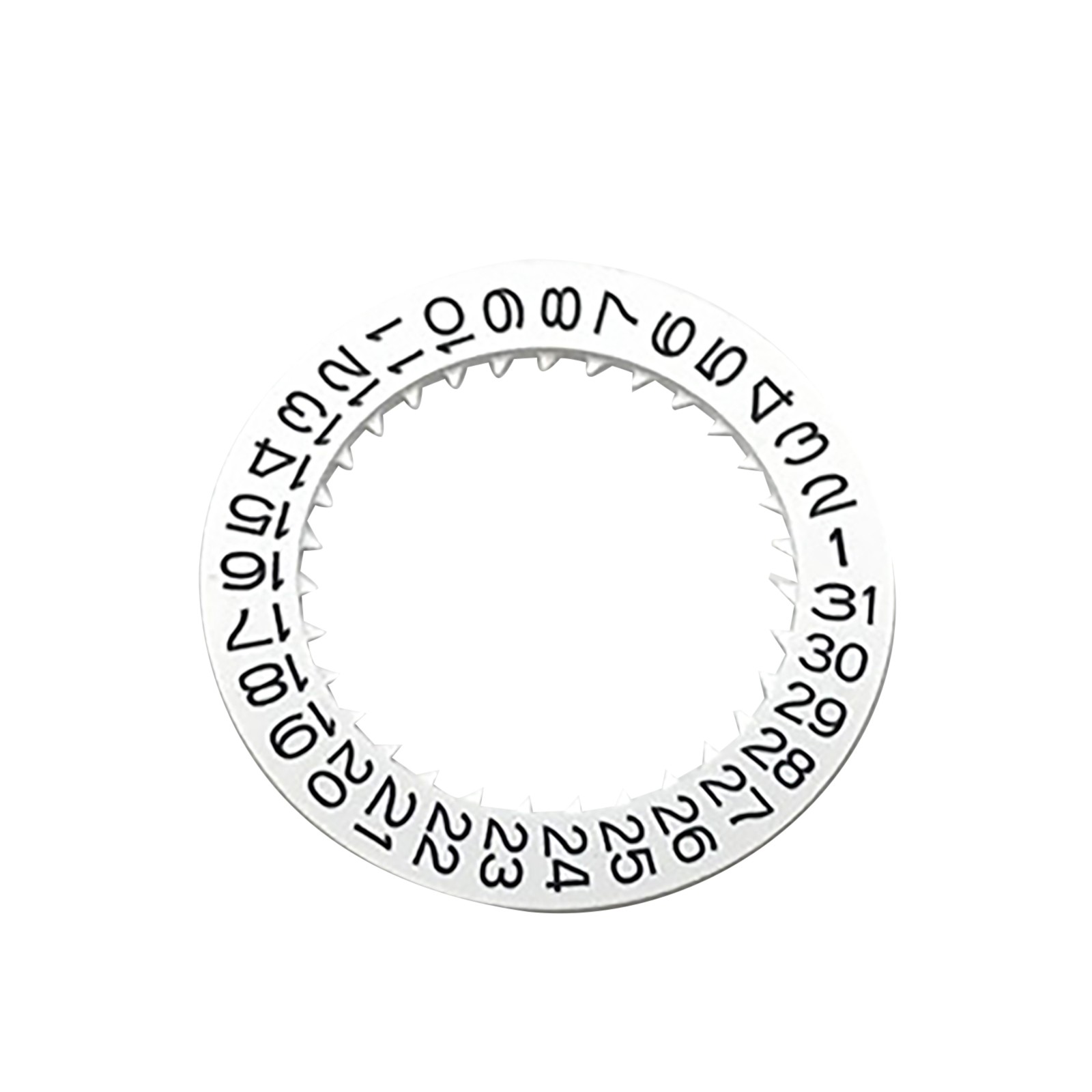 Watch Movement Date Wheel Dail Repalcement For NH35 NH36 NH37 7S26 7S36 SKX007 g