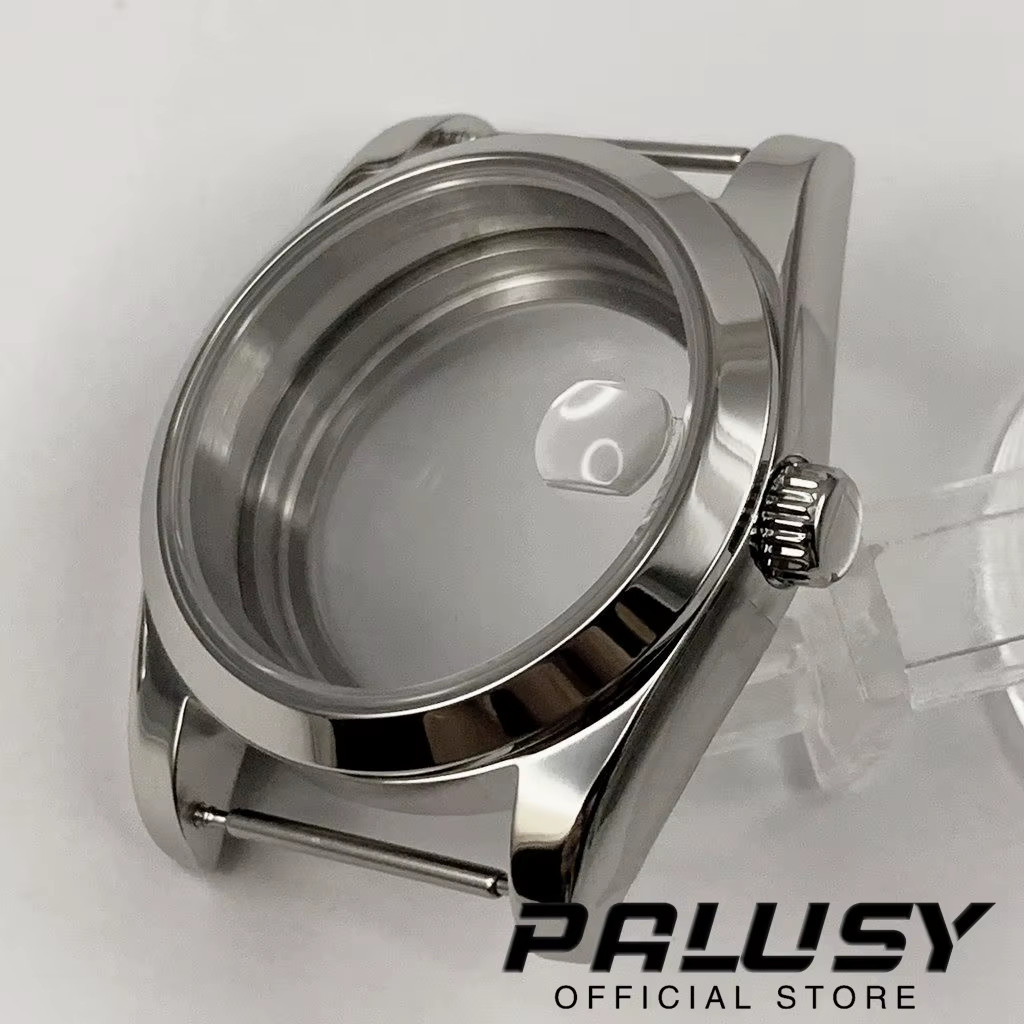 36MM/40MM Watch Case Sapphire Glass Fitting NH35/36 ETA 2824 PT5000 Movement Wat