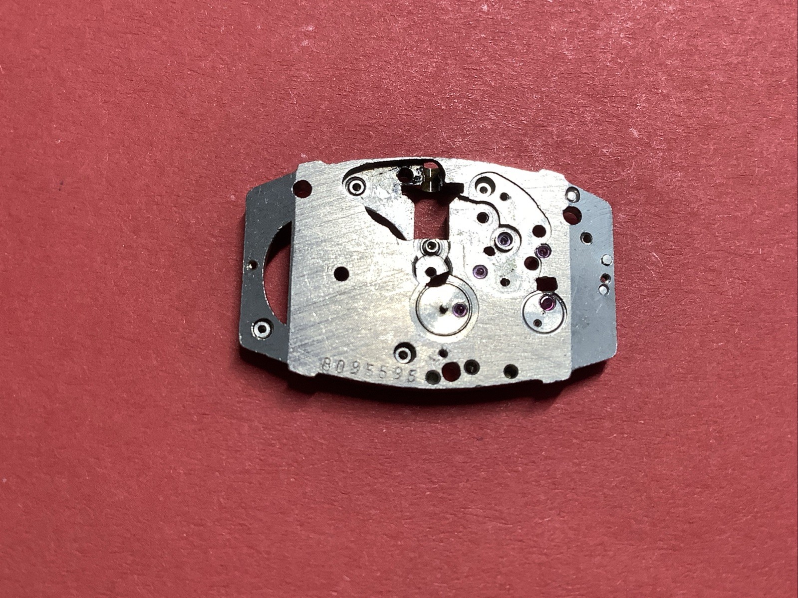 ZVEZDA (ZARIA) T 28 BOTTOM PLATE