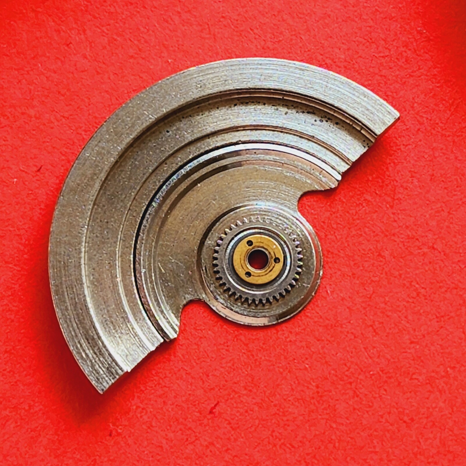 Camy Watch Rotor & Gears Vintage Watch Parts For Repair Mens Swiss