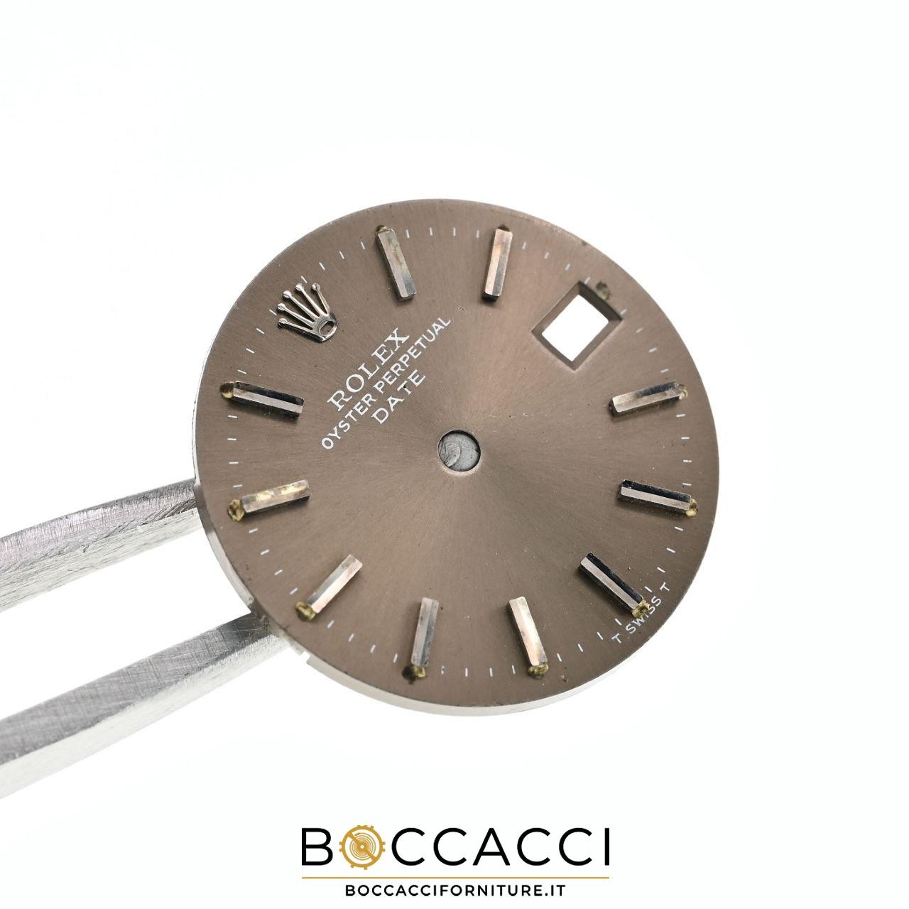 ROLEX Grey Tortora Dial for Datejust 26mm 69240 Calib: 2035 (EXCELLENT ST…
