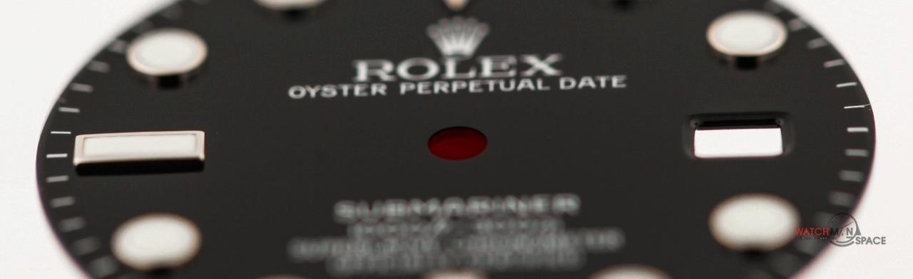 Original Men’s Rolex Submariner 40mm Date 116610 Gloss Black Dial S/S #D22