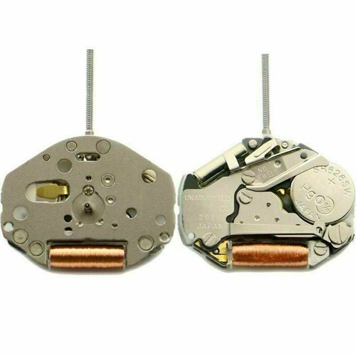 For MIYOTA 2036 Quartz Watch Movement Japan Made 3 Hands Replacement Repair Part