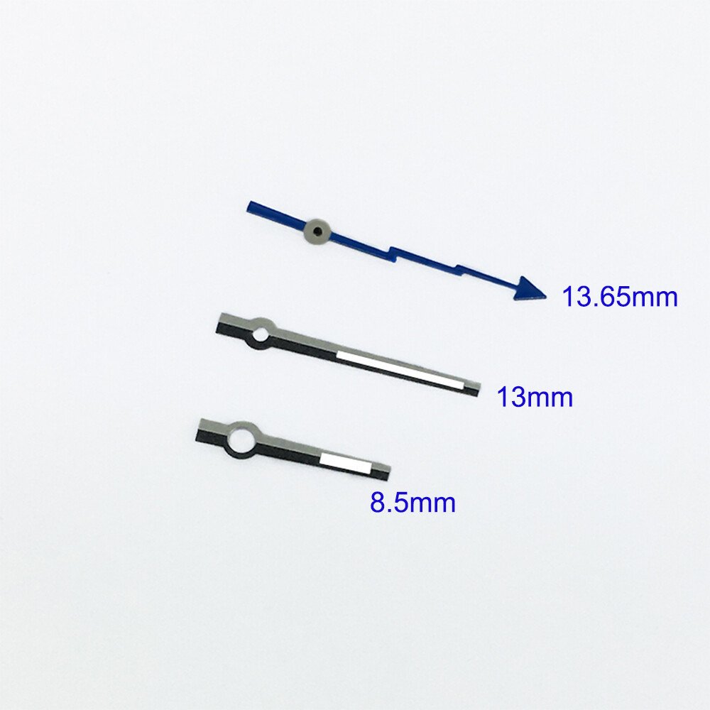 Lightning Watch Hands For Miyota 8215 821A DG2813 ST1612 Wristwatch Needles