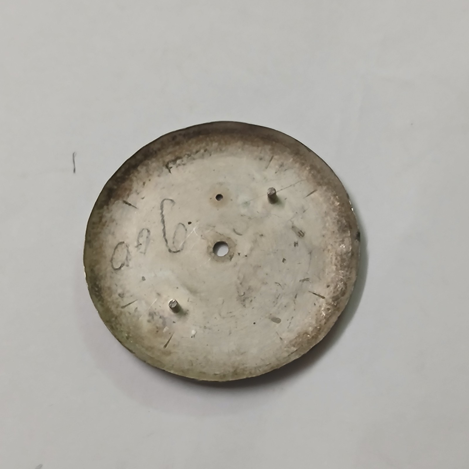 8 Multi Brand Vintage Watch Dials Repair Jewelry 17-30mm
