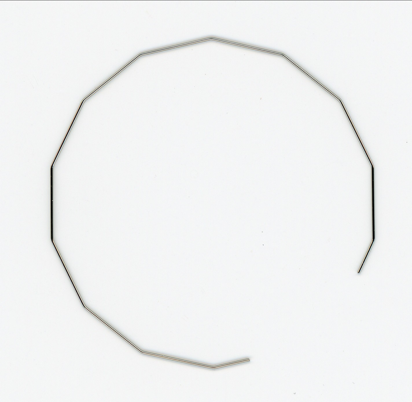 for Breitling Bezel Retainer Spring 240.28 CLARK
