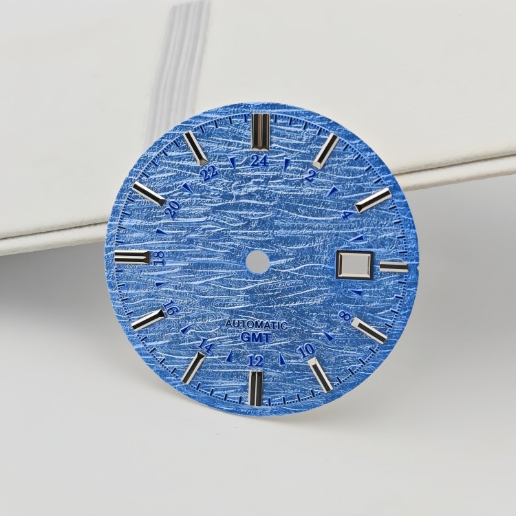 NH34 Dial 35mm 24 Solar Terms Small Summer Watch Face Fits NH34/NH35 Movement