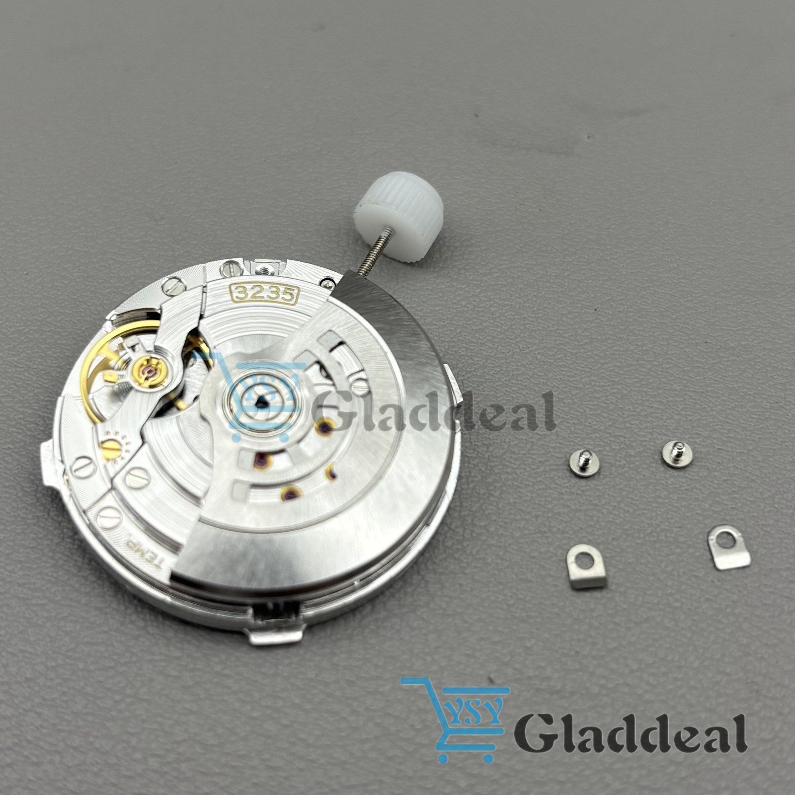 Automatic Mechanical Movement Big date Disc Compatible with VR-3235 Modified