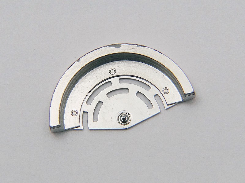 Genuine Rolex 2135 2130 570 Ladies Watch Rotor Weight & Axle Caliber Movement