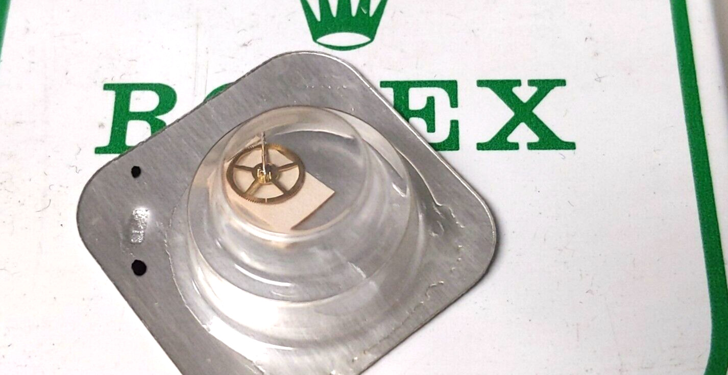 Rolex 2130 360 Second Wheel (MODEL LADY & undersize. shorter than the 2135 for