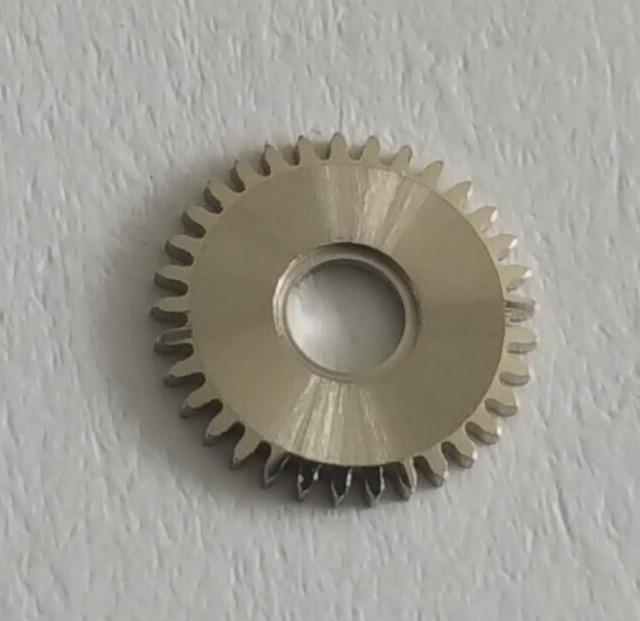 Bulova Caliber 10BA Part Number 14 Ebauche Number 420 (Crown Wheel)