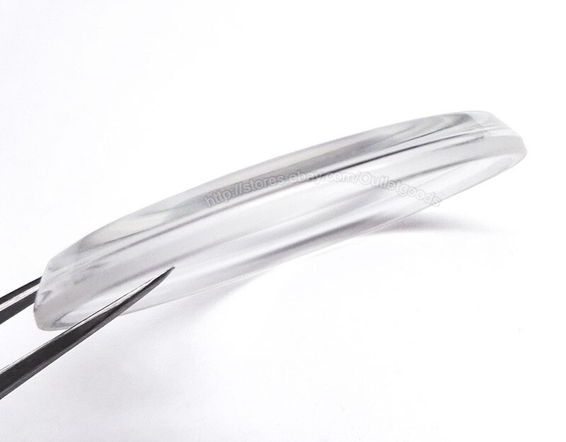Watch Crystal 340W14GN / Seiko BULLHEAD UFO KAKUME 6138-0040 6138-0011 6138-0030