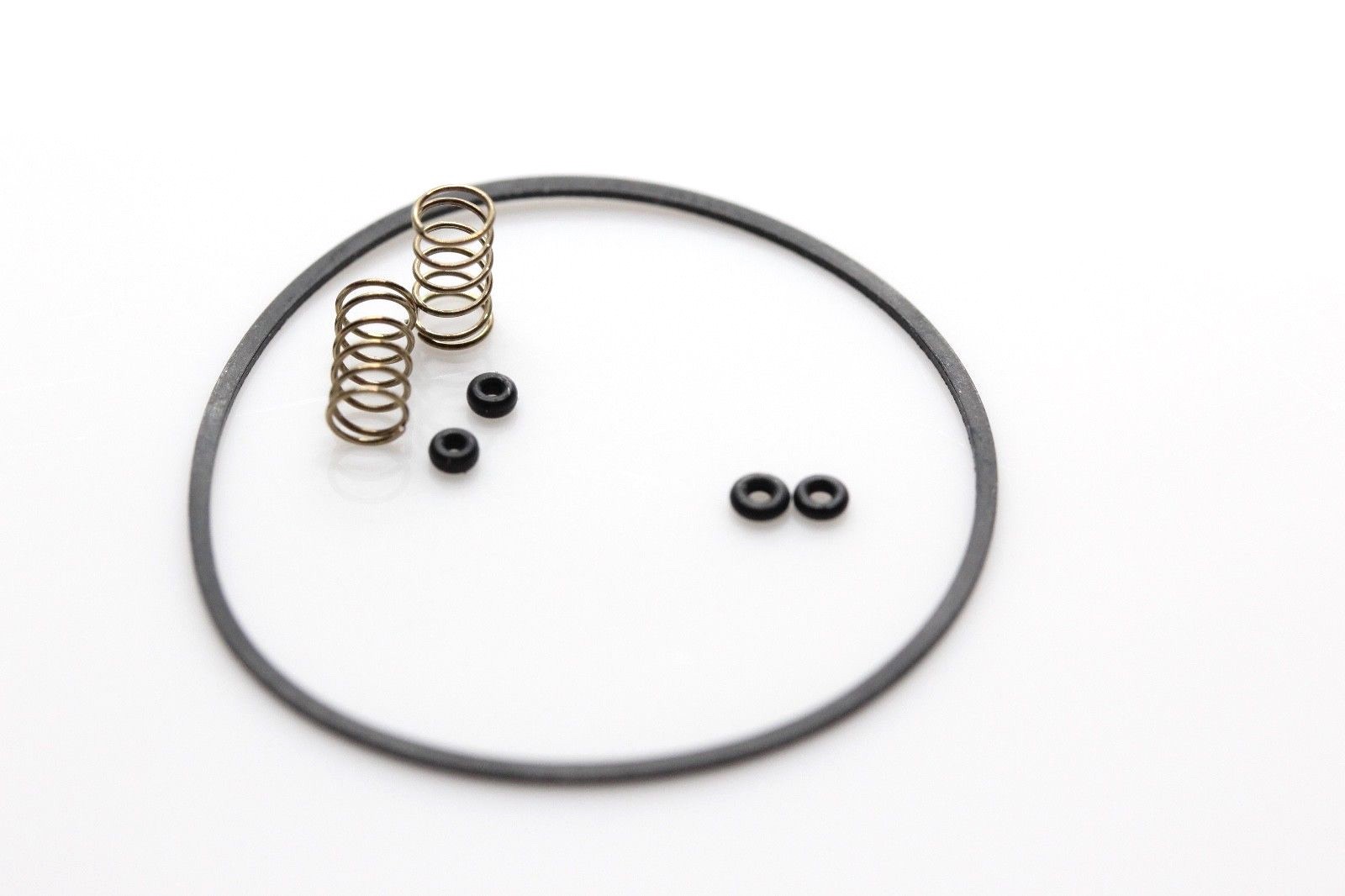Pusher Springs Seals O Ring Case Crown Gaskets SEIKO Chrono 6138-0040 6138-0049