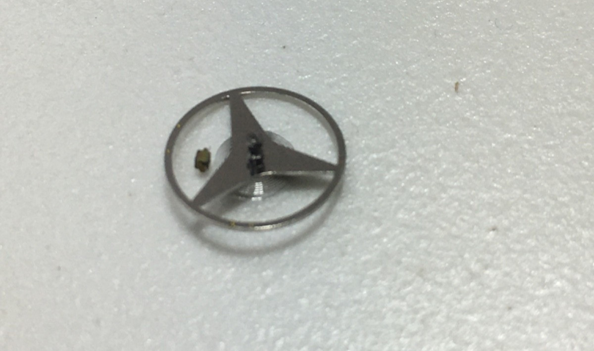 Brac 2100 Balance Complete Pin Lever Ordinary ( 793 ) New Old Stock