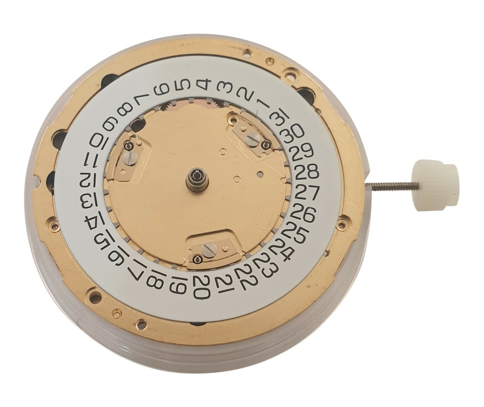 ETA Watch Movement Maurice Lacroix 251.262 Swiss Made – Brand New