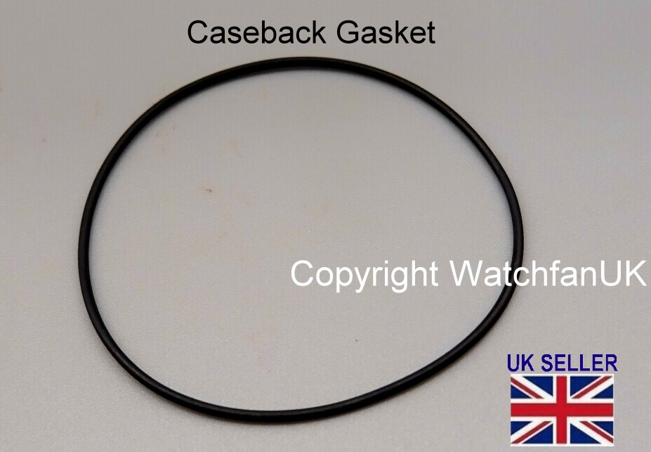 CASE-BACK GASKET FOR Orient Mako Diver Ray + Ray 2 #449
