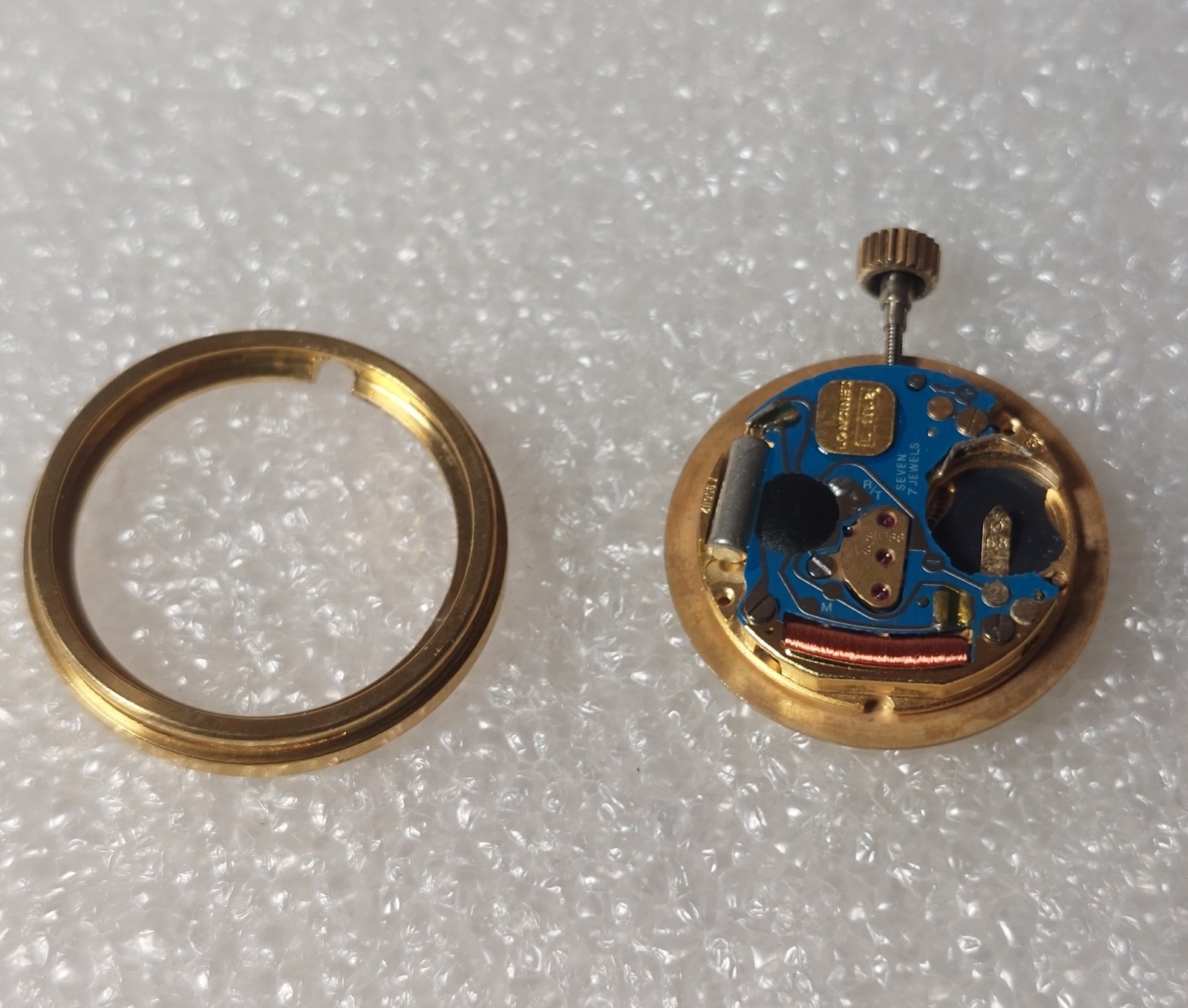 longines movement L 111.2 ETA 956.112