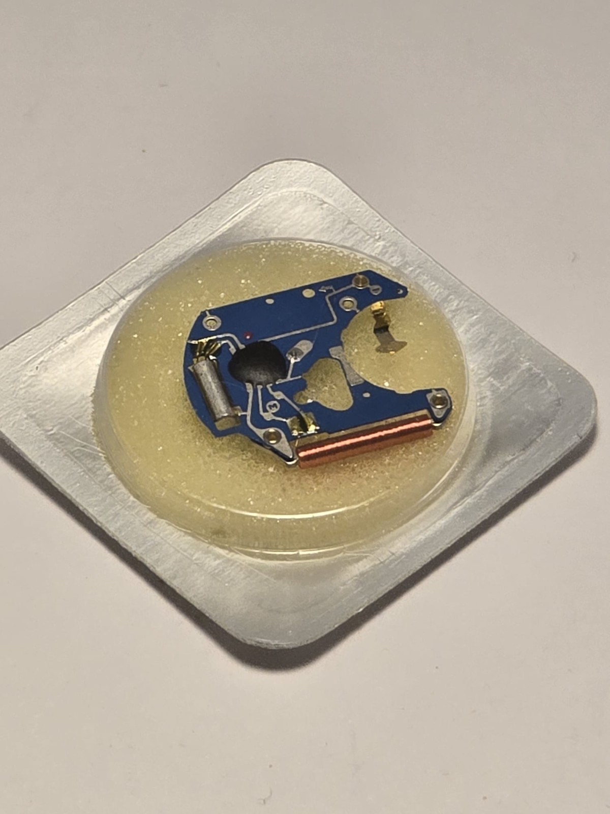 Genuine ETA 4000 Electronic Circuit Module 955.112 955.122 955.412 955.414 NOS