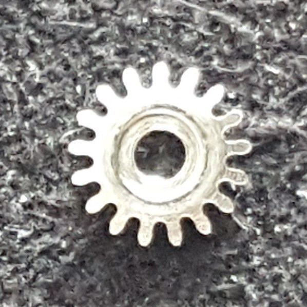 Longines Caliber 370 Part Number 410 (Winding Pinion)