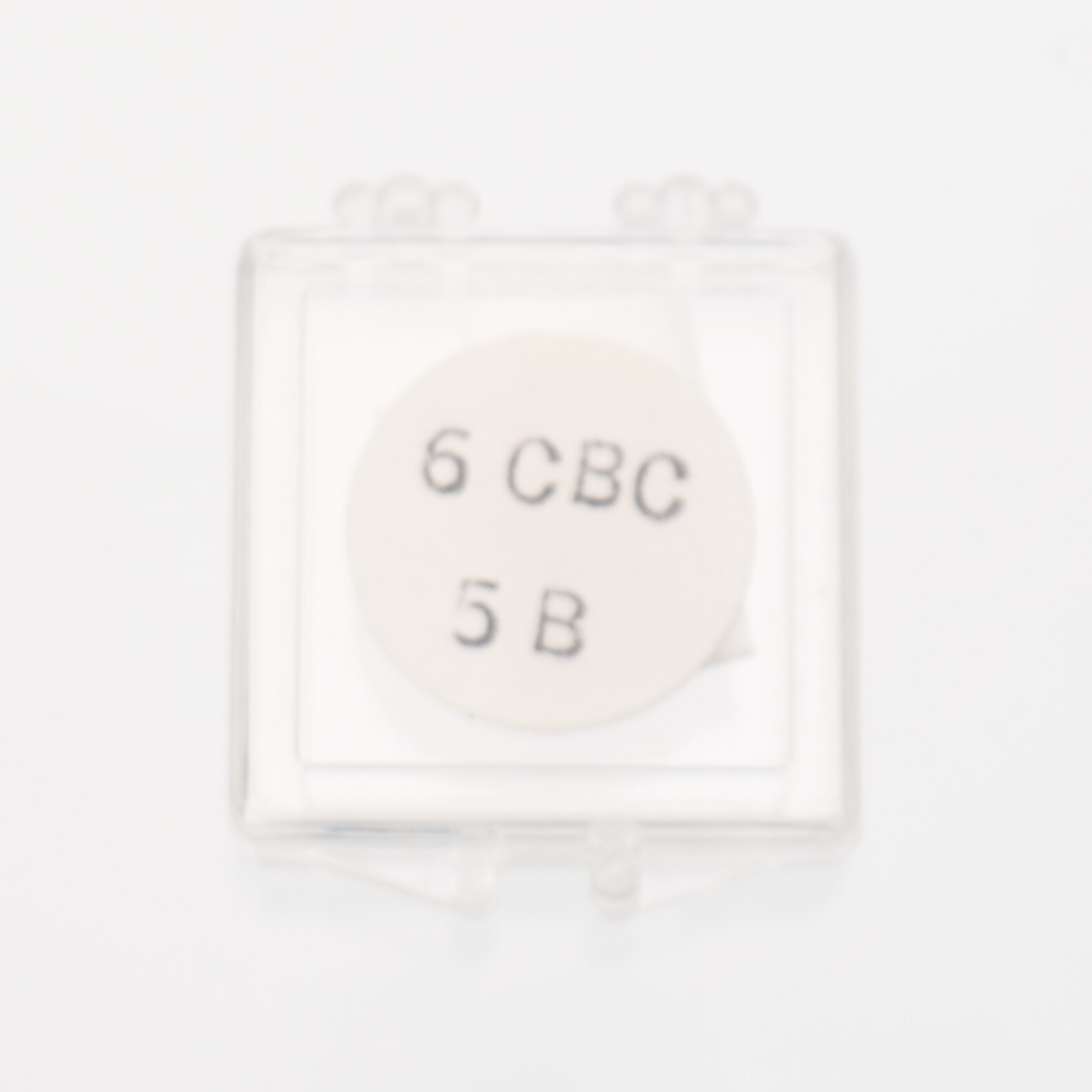 Genuine Bulova 6CBC, 6CFC Third Wheel Watch Part #5B Watchmakers Parts (C16D27)