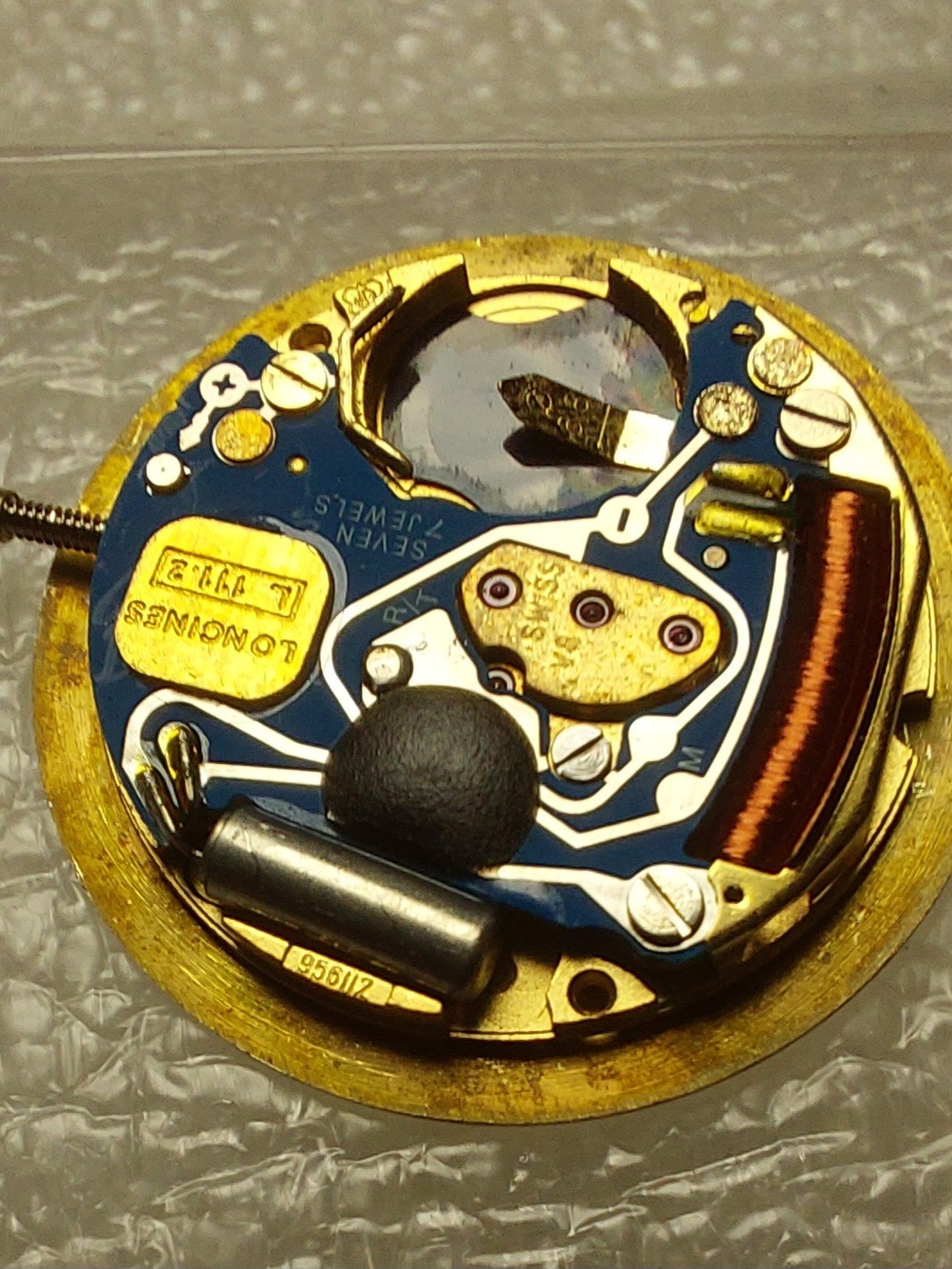 longines movement L 111.2 ETA 956.112