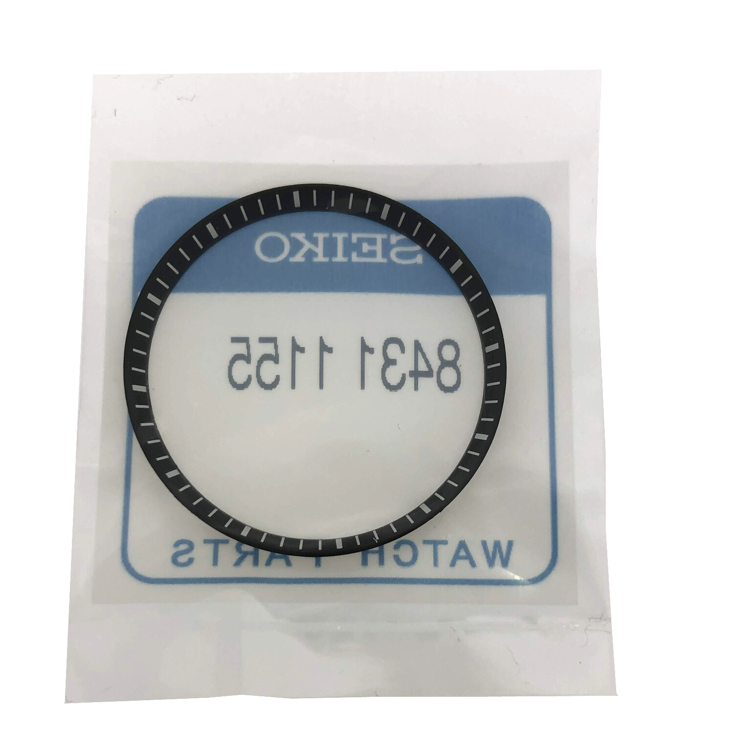 Seiko Chapter Dial Ring for Divers SKX007 SKX009 SKX011 7S26-0020