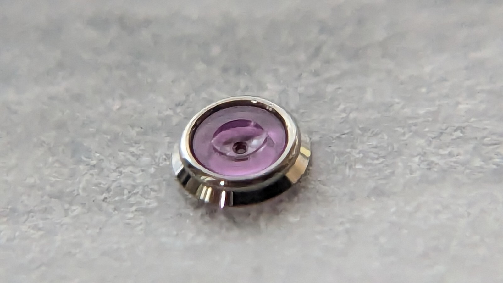 Genuine Rolex 2130-0915-1 In Setting For Balance Upper & Lower (1 Per Order)