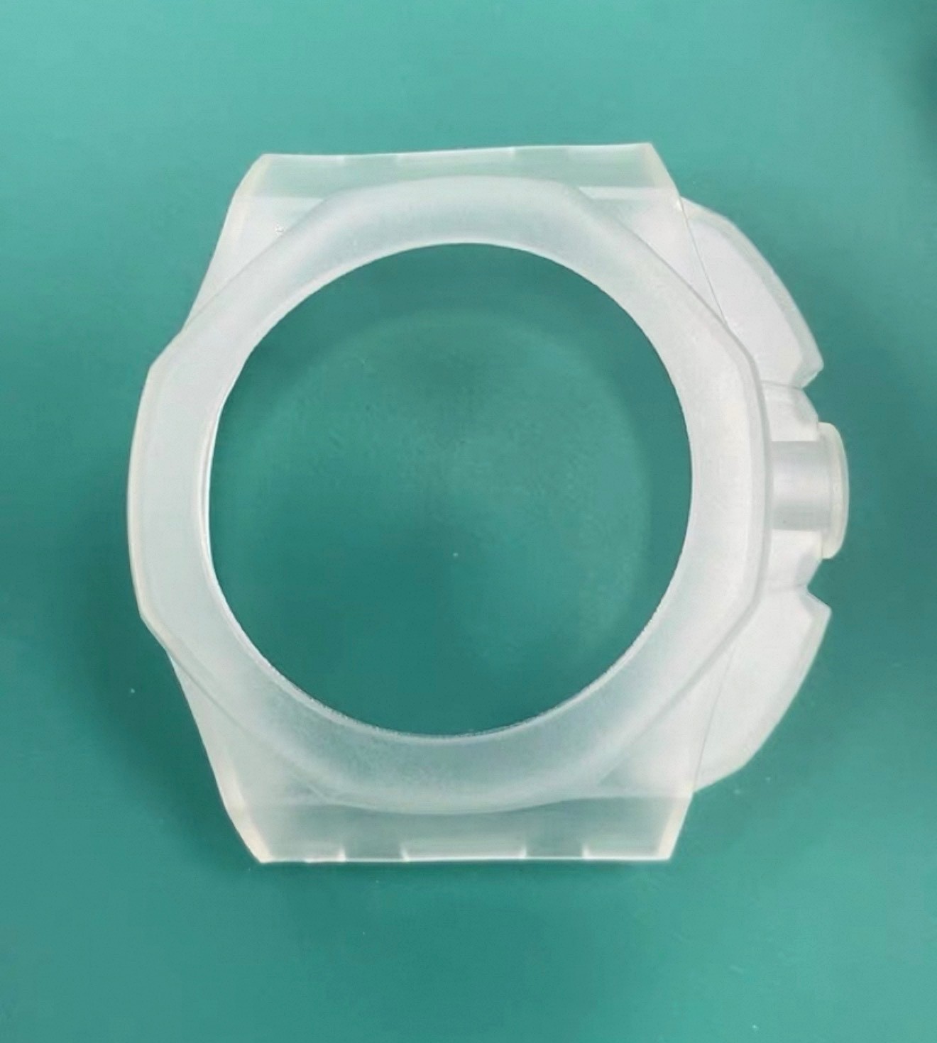 Soft Rubber Watch Case Protector for Audemars Piguet Royal Oak Offshore AP 44mm