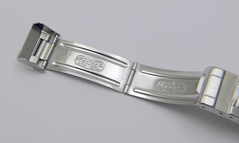 Genuine Rolex Submariner 93150 Buckle Deployant Clasp for Watch Bracelet F 1981