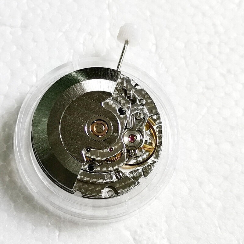 Automatic Movement 3H Replacement For ETA 2824 Mechanical Watch Movement