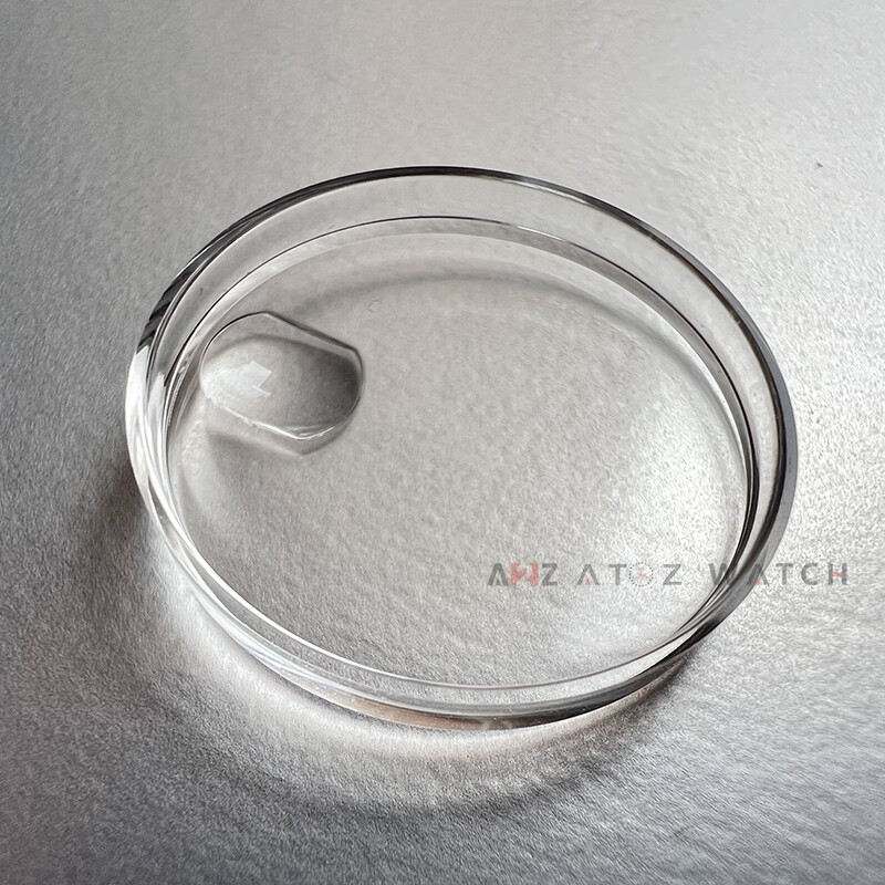 Watch Plastic Plexi Acrylic Crystal Glass for Tudor Prince Date 92414 20.9mm