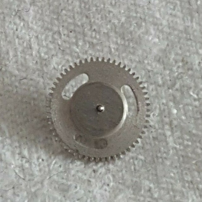 AS Caliber 1361 Part Number 1482 (Driving Gear For Ratchet Wheel)