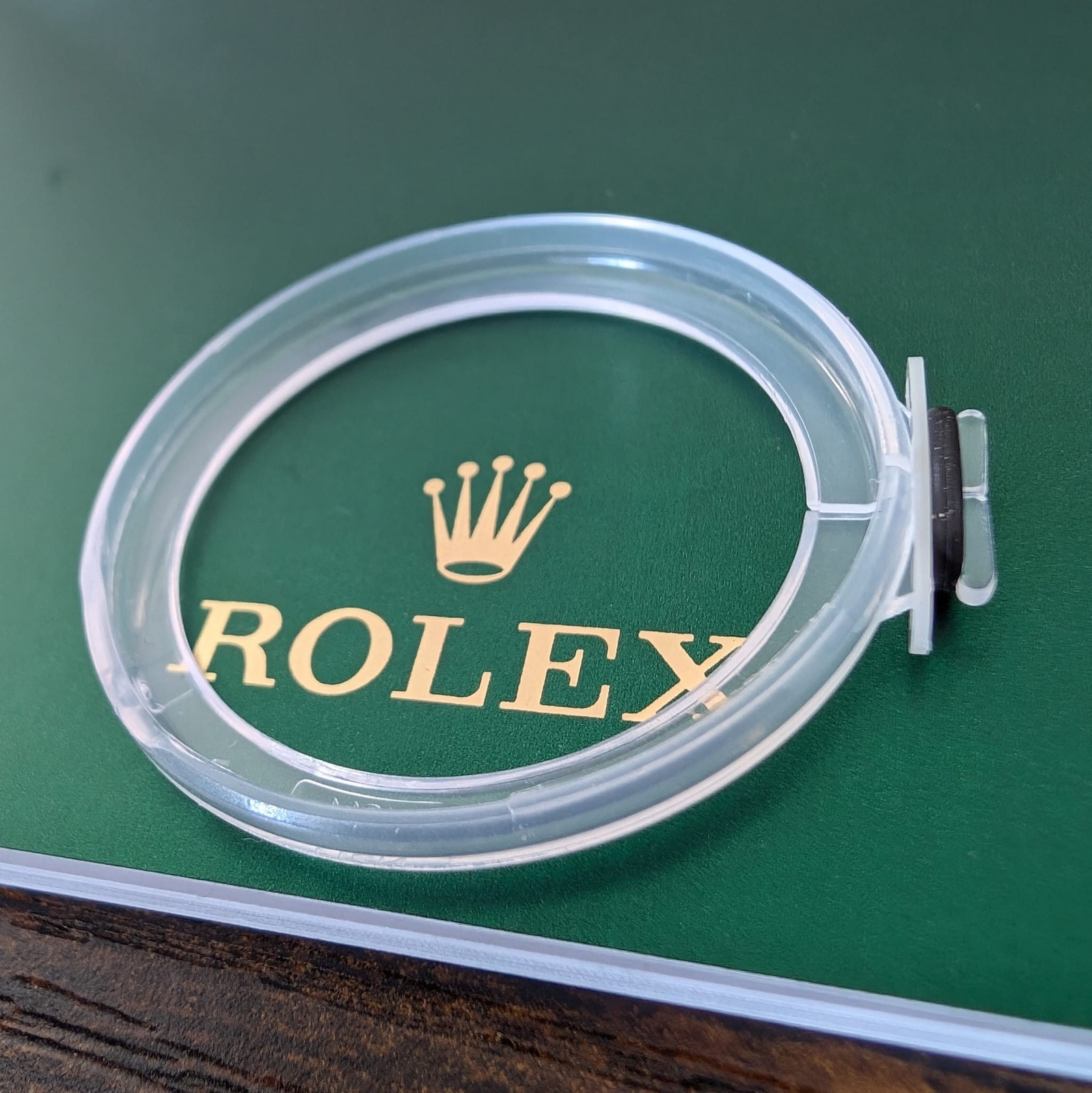 ROLEX OEM N214 BEZEL PROTECTOR FOR 31mm LADIES DATEJUST