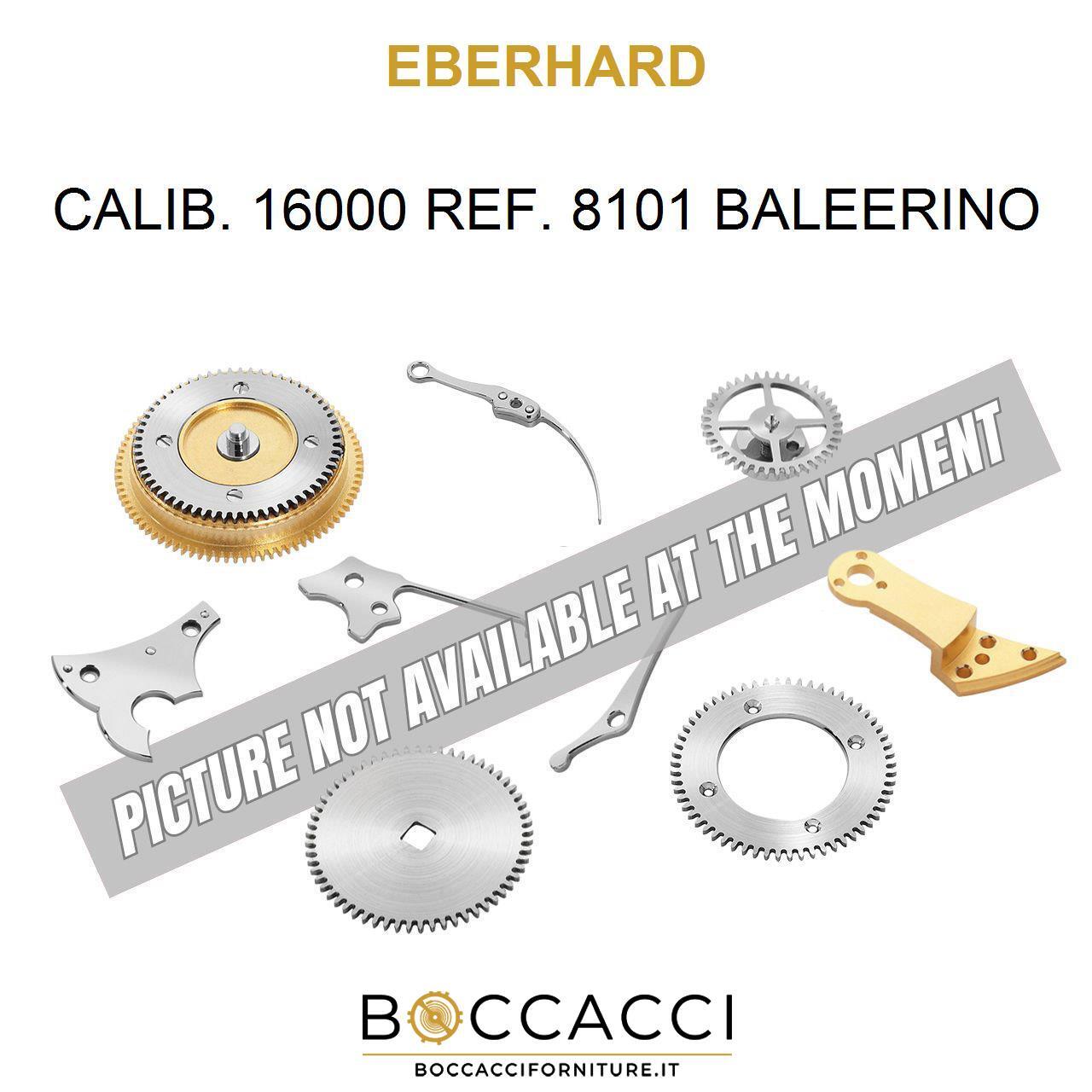 EBERHARD CALIB. 16000 REF. 8101 BALEERINO Calib: 16000 (EXCELLENT STATE)